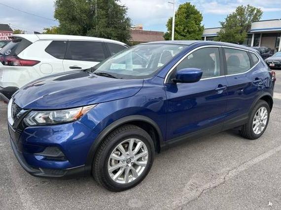 NISSAN ROGUE SPORT 2021 JN1BJ1AV7MW301344 image